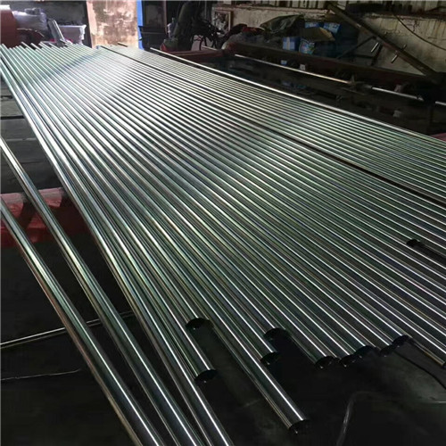 雙相不銹鋼管商家心態尚可,價格小幅續降